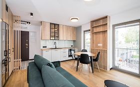 Kasztelanska Old Town Deluxe Apartment Wawelofts