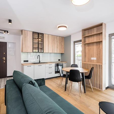 Kasztelanska Old Town Deluxe Apartment Wawelofts Krakau Exterior foto