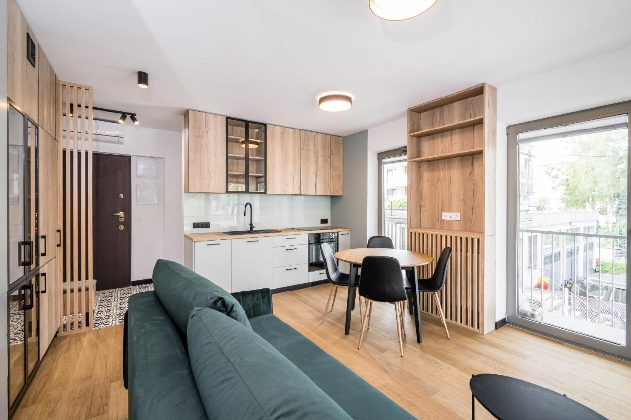 Kasztelanska Old Town Deluxe Apartment Wawelofts Krakau Exterior foto