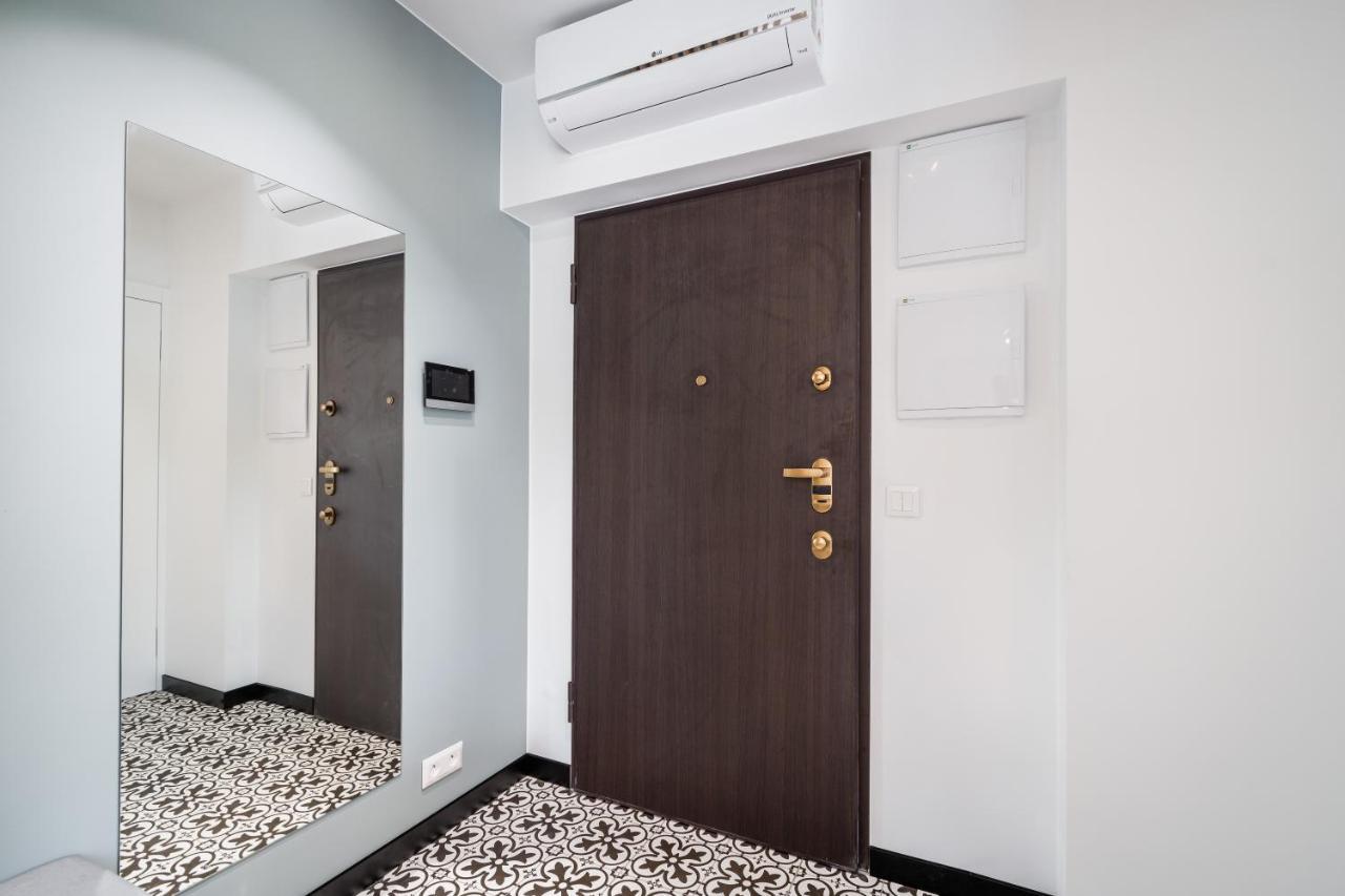 Kasztelanska Old Town Deluxe Apartment Wawelofts Krakau Exterior foto