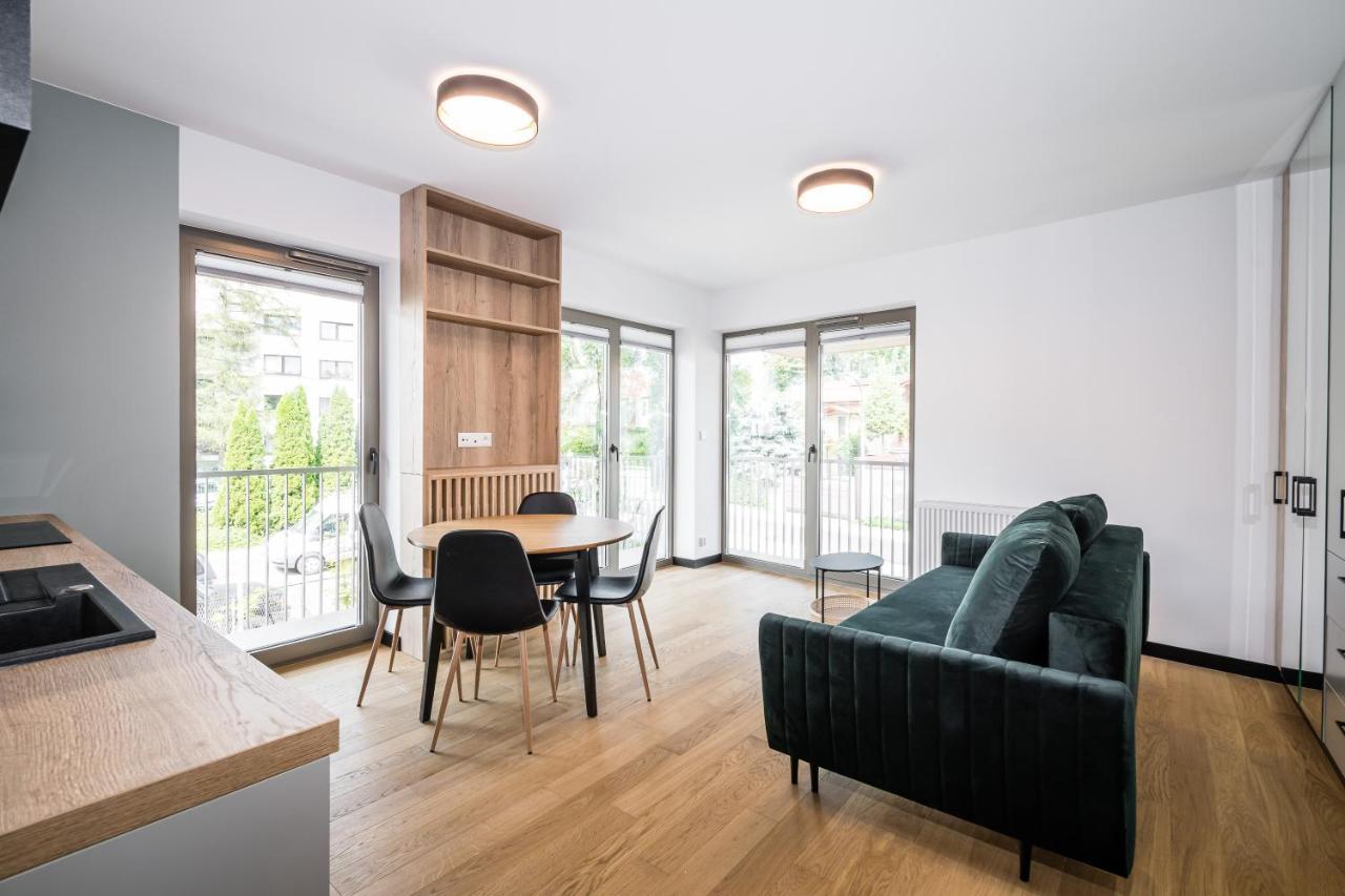 Kasztelanska Old Town Deluxe Apartment Wawelofts Krakau Exterior foto