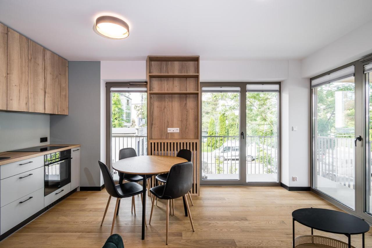 Kasztelanska Old Town Deluxe Apartment Wawelofts Krakau Exterior foto